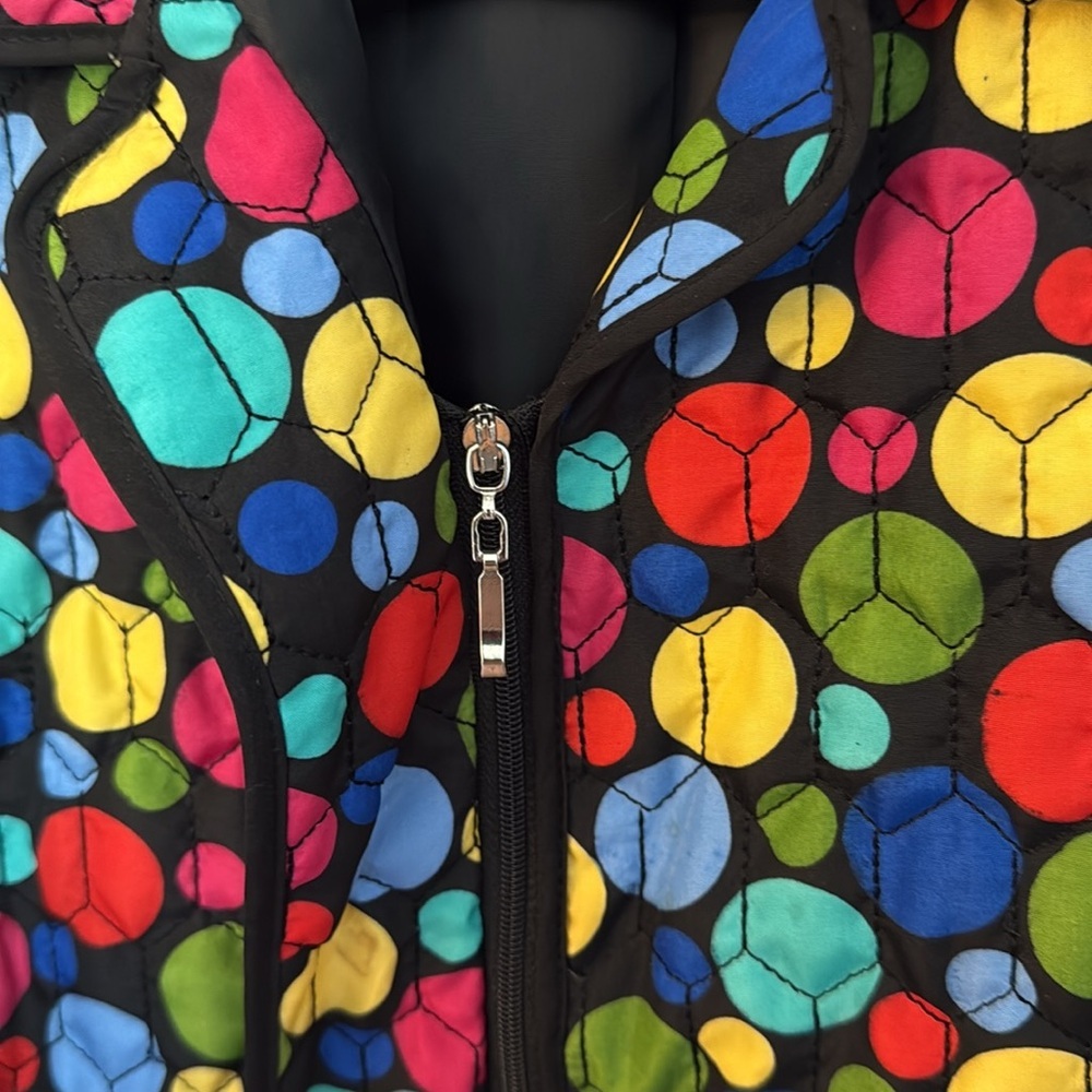 RQT multi colored jacket - Picture 4 of 8